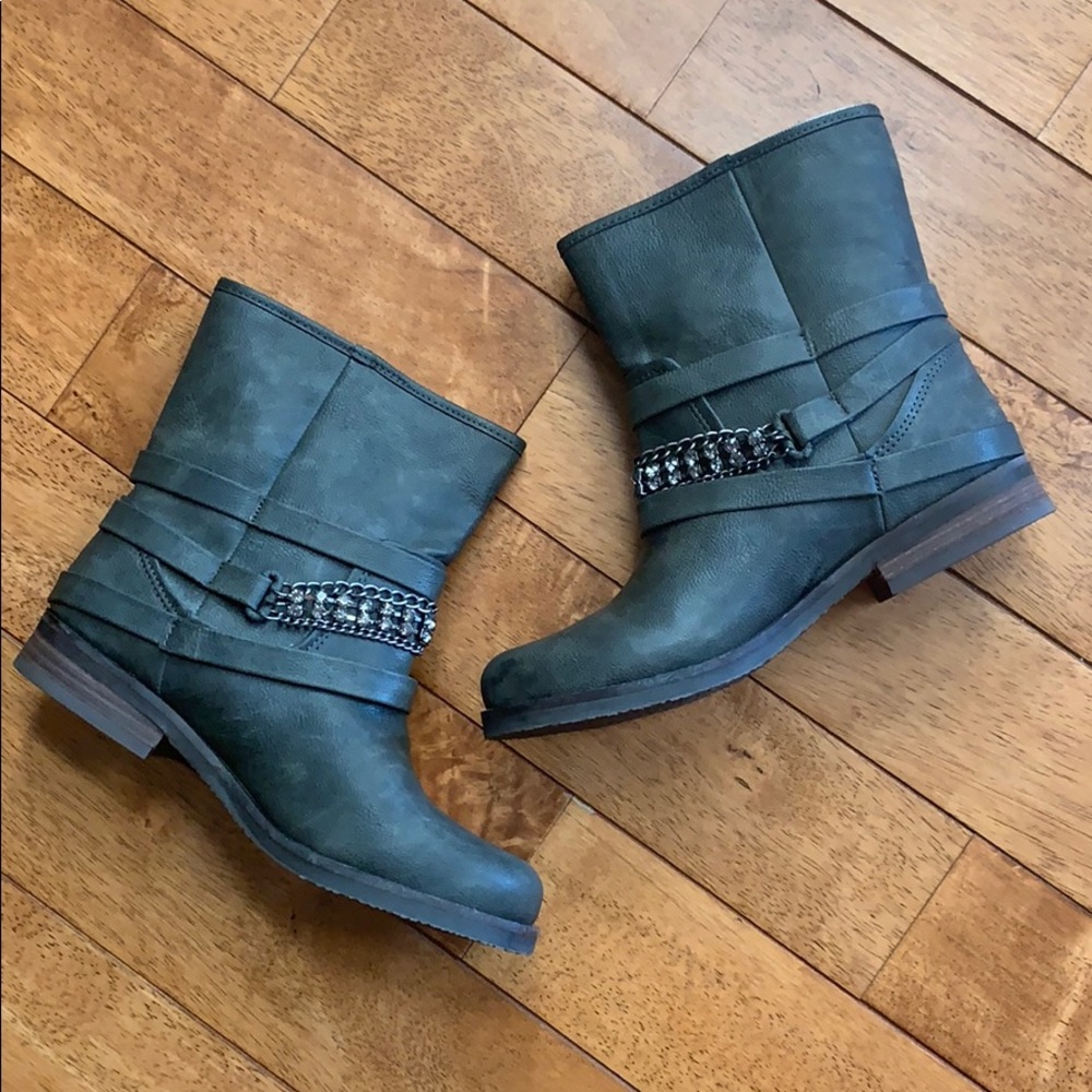 Ankle Boots by Coconuts